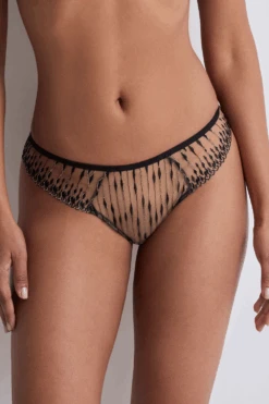 Aubade Voodoo Kiss Italian Brief 12 Aubade Voodoo Kiss Italian Brief -Fashion Lingerie Store aubade voodoo kiss italian brief millenium black 1