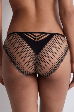 Aubade Voodoo Kiss Italian Brief 13 Aubade Voodoo Kiss Italian Brief -Fashion Lingerie Store aubade voodoo kiss italian brief millenium black 2