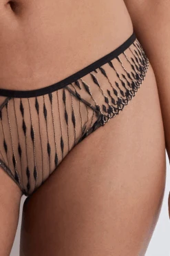 Aubade Voodoo Kiss Italian Brief 14 Aubade Voodoo Kiss Italian Brief -Fashion Lingerie Store aubade voodoo kiss italian brief millenium black 6