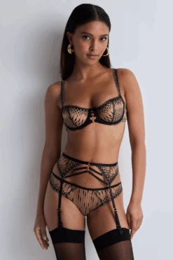 Aubade Voodoo Kiss Italian Brief 17 Aubade Voodoo Kiss Italian Brief -Fashion Lingerie Store aubade voodoo kiss italian brief millenium black 7