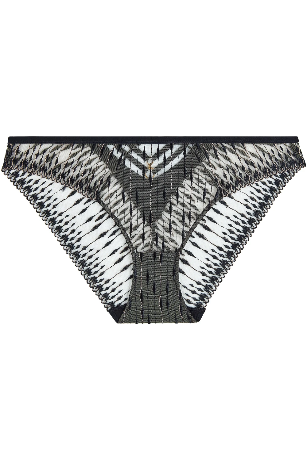 Aubade Voodoo Kiss Italian Brief 4 Aubade Voodoo Kiss Italian Brief - Image 2