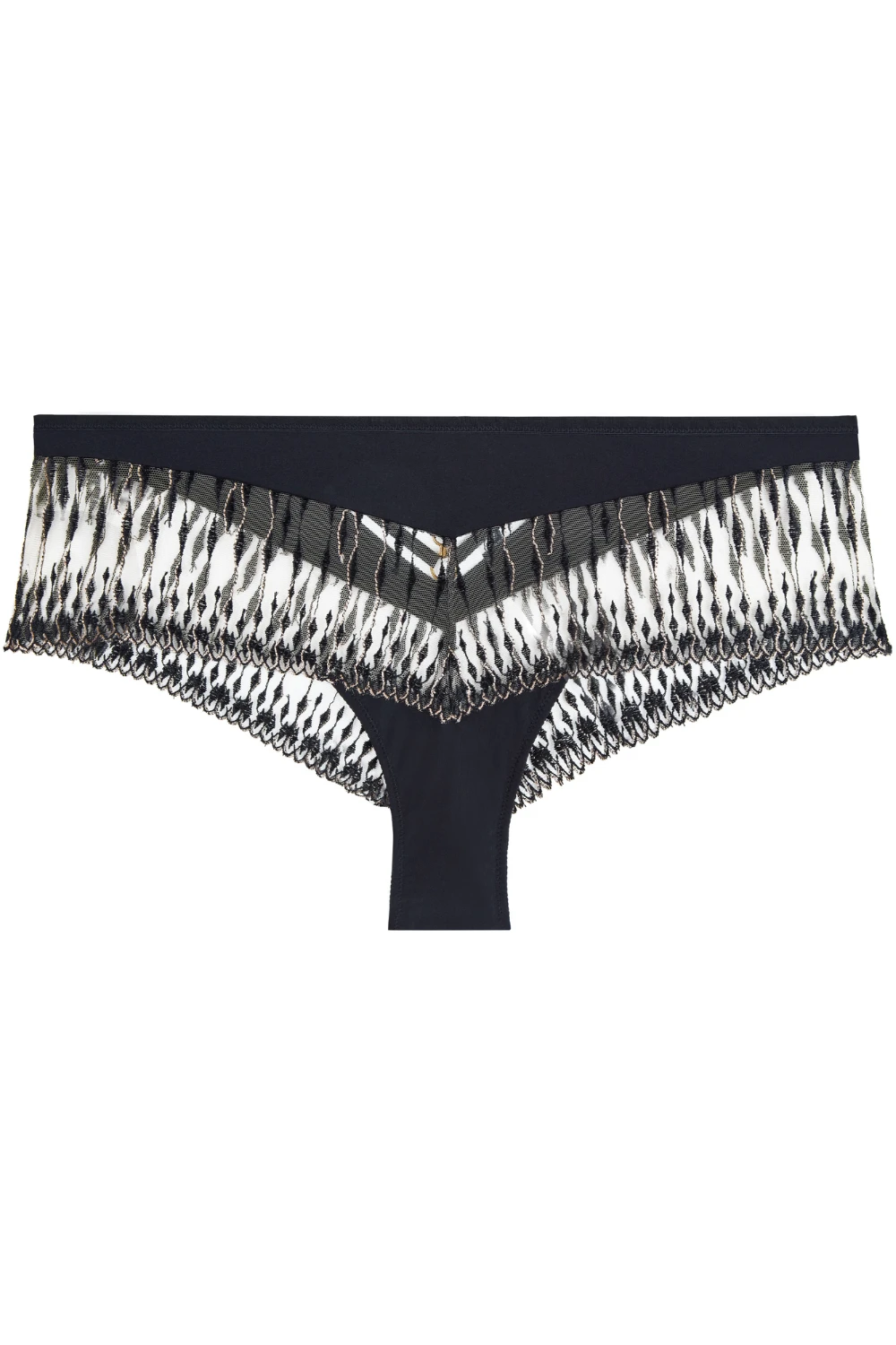 Aubade Voodoo Kiss Shorty 4 Aubade Voodoo Kiss Shorty - Image 2