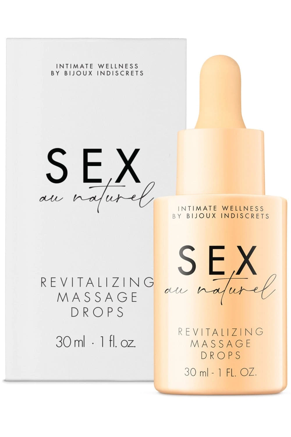 Bijoux Indiscrets Sex Au Naturel Revitalising Massage Drops 3 Bijoux Indiscrets Sex Au Naturel Revitalising Massage Drops