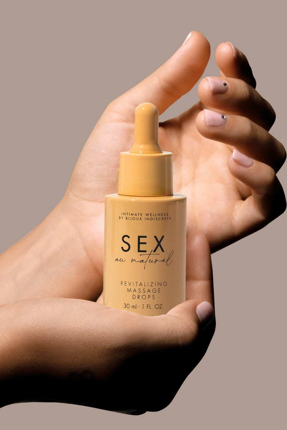 Bijoux Indiscrets Sex Au Naturel Revitalising Massage Drops 4 Bijoux Indiscrets Sex Au Naturel Revitalising Massage Drops - Image 2