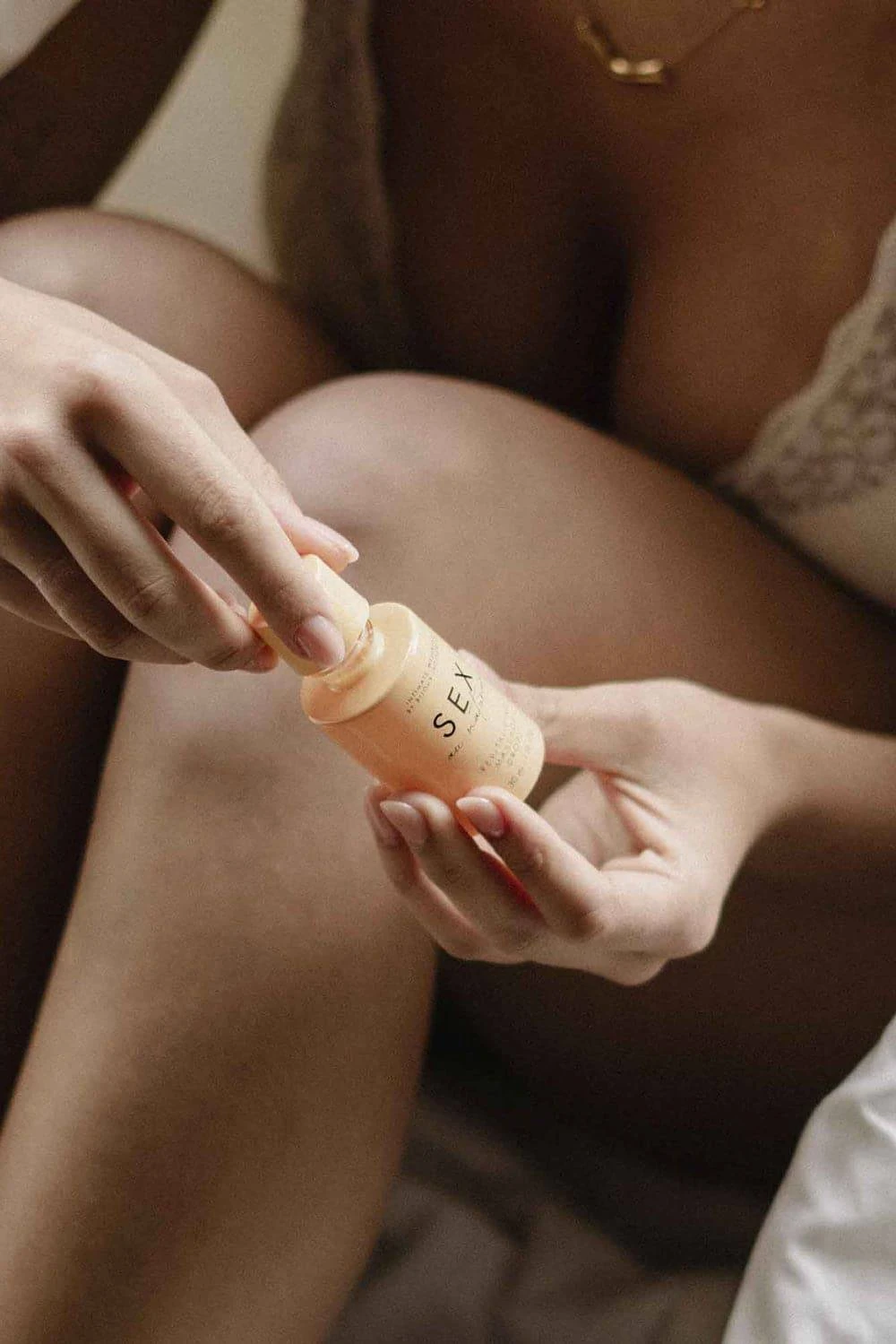 Bijoux Indiscrets Sex Au Naturel Revitalising Massage Drops 5 Bijoux Indiscrets Sex Au Naturel Revitalising Massage Drops - Image 3