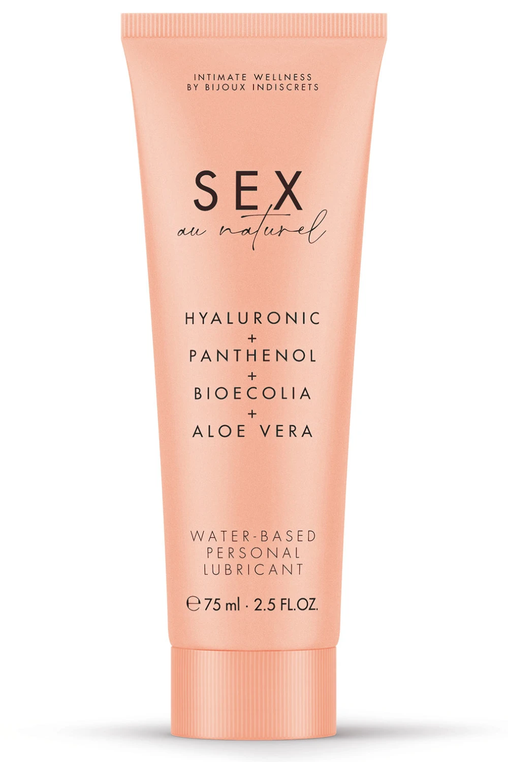 Bijoux Indiscrets Sex Au Naturel Water-Based Lubricant 3 Bijoux Indiscrets Sex Au Naturel Water-Based Lubricant