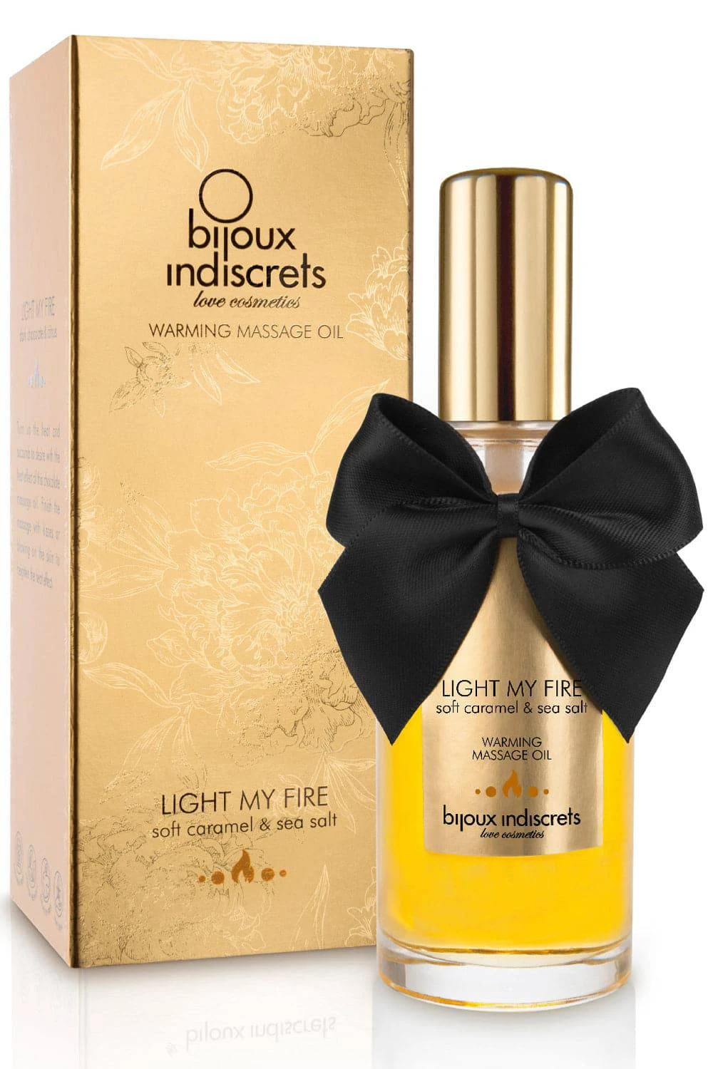 Bijoux Indiscrets Warming Caramel Massage Oil 3 Bijoux Indiscrets Warming Caramel Massage Oil
