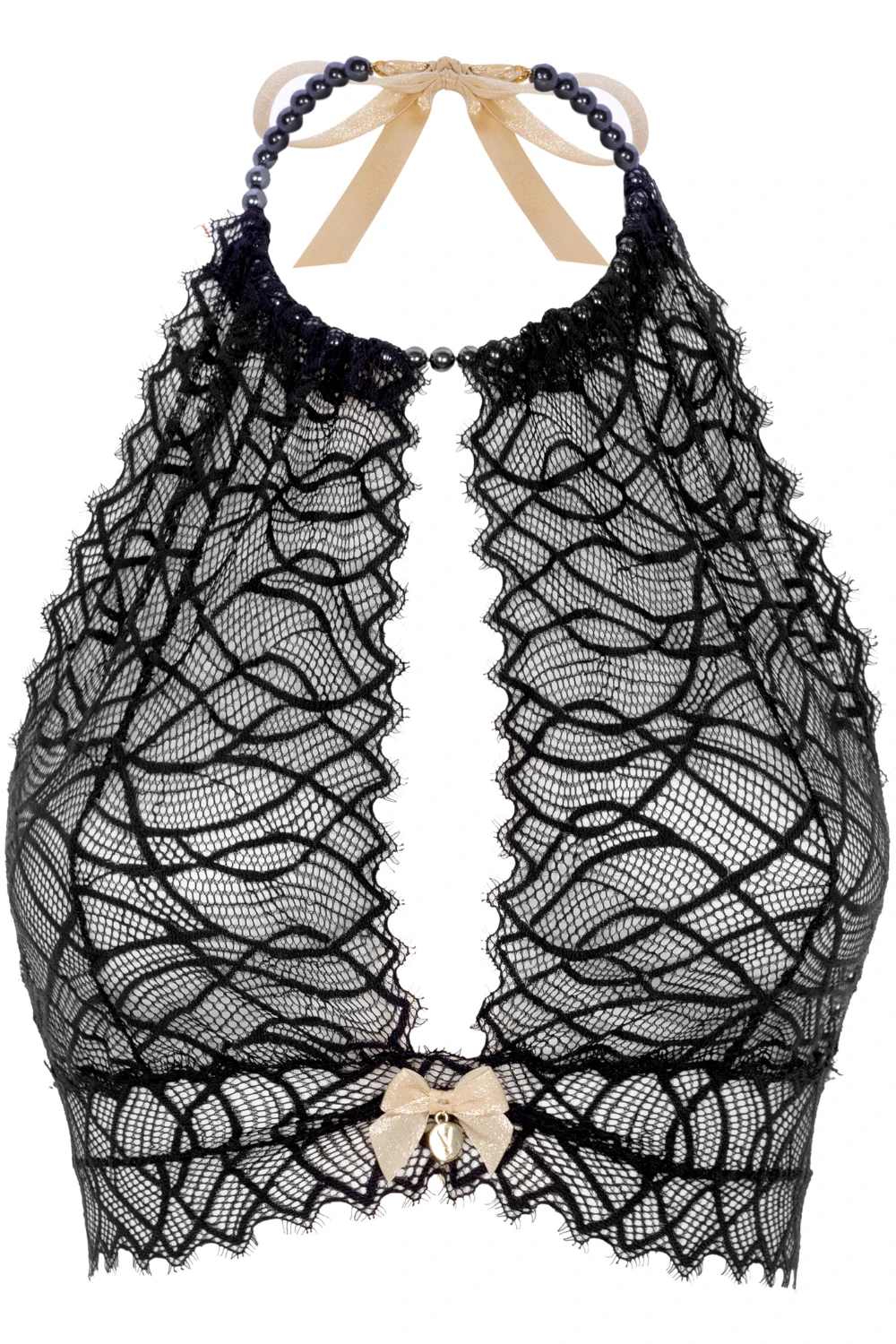 Bettie Page Bralette 4 Bettie Page Bralette - Image 2