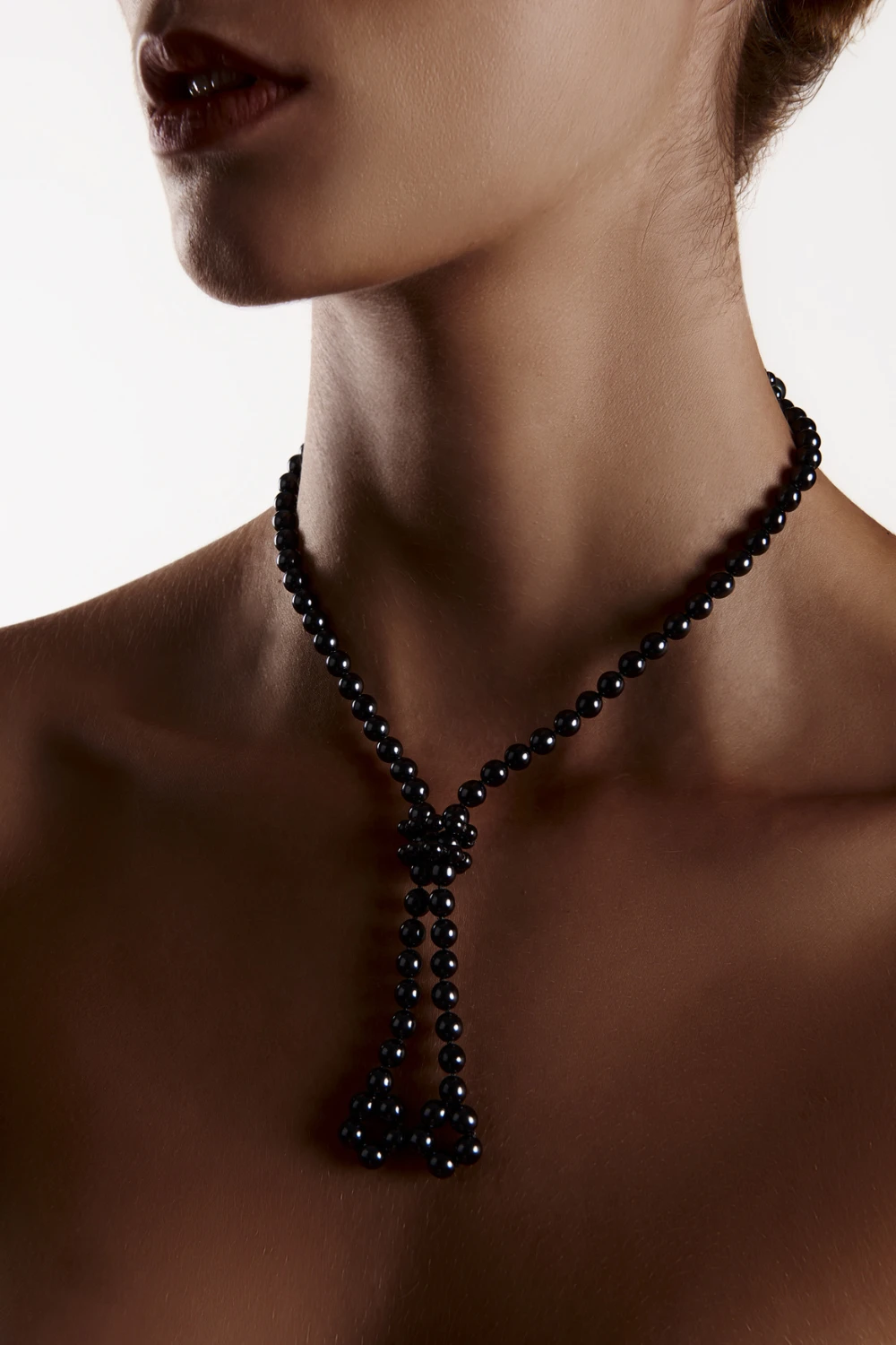 Destinos Dark Jewel Set Black 5 Destinos Dark Jewel Set Black - Image 3