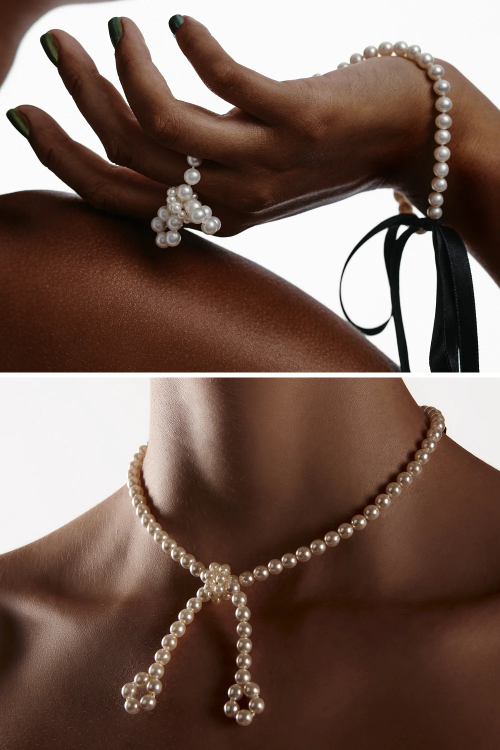 Destinos Jewel Set Ivory 3 Destinos Jewel Set Ivory