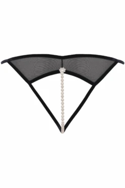 Kyoto Daisy G-String 13 Kyoto Daisy G-String -Fashion Lingerie Store bracli kyoto daisy pearl g string ghost back