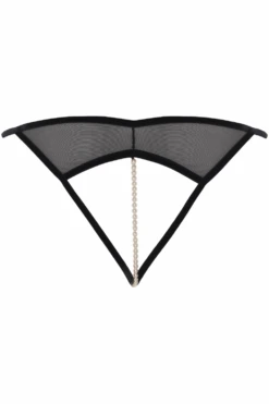 Kyoto G-String, Size XL (UK 14-16) 13 Kyoto G-String, Size XL (UK 14-16) -Fashion Lingerie Store bracli kyoto g string ghost back