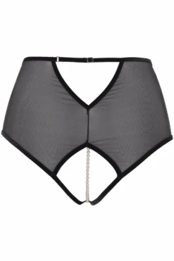 Kyoto High Waist Brief 13 Kyoto High Waist Brief -Fashion Lingerie Store bracli kyoto high waist brief ghost back