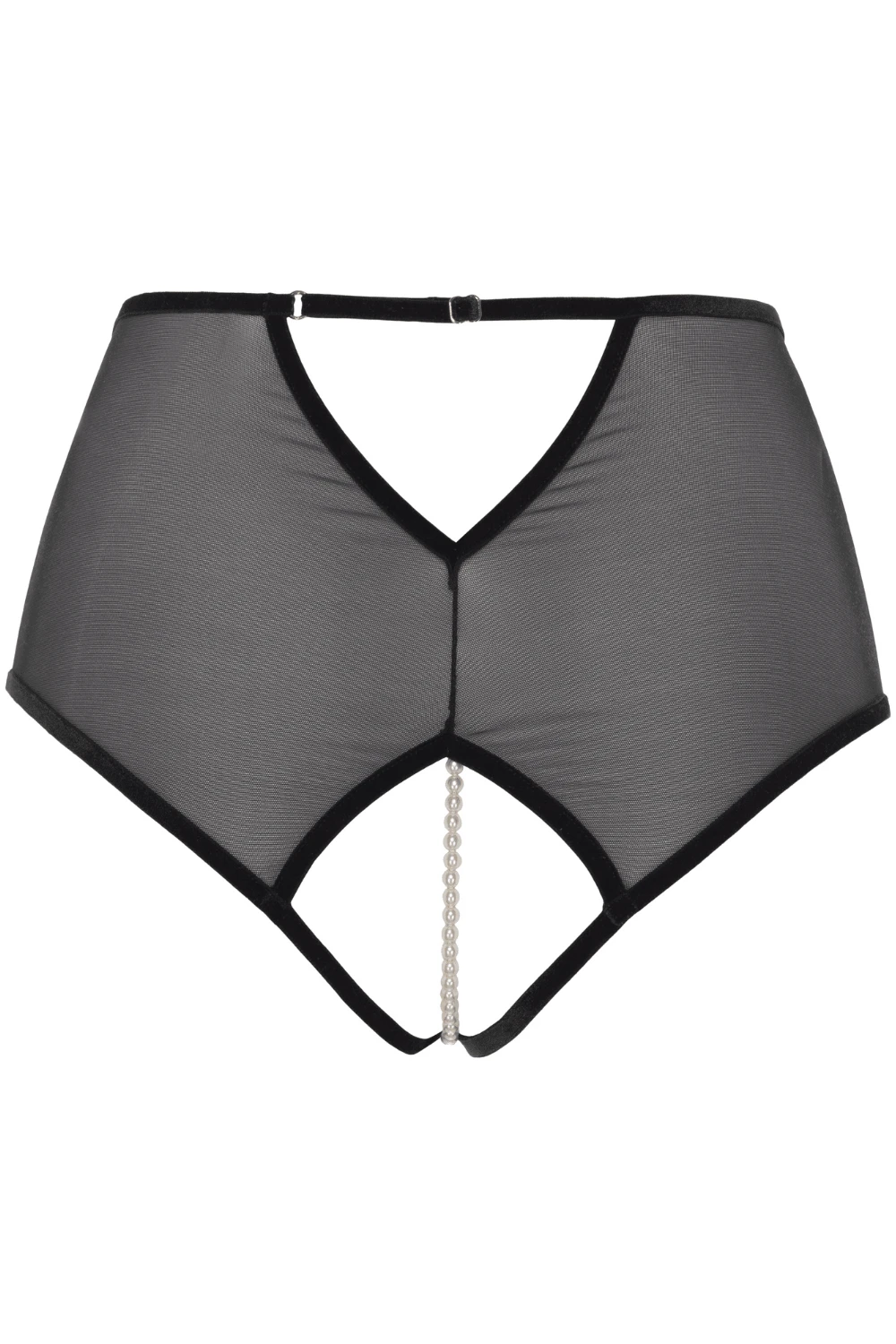 Kyoto High Waist Brief 6 Kyoto High Waist Brief - Image 4