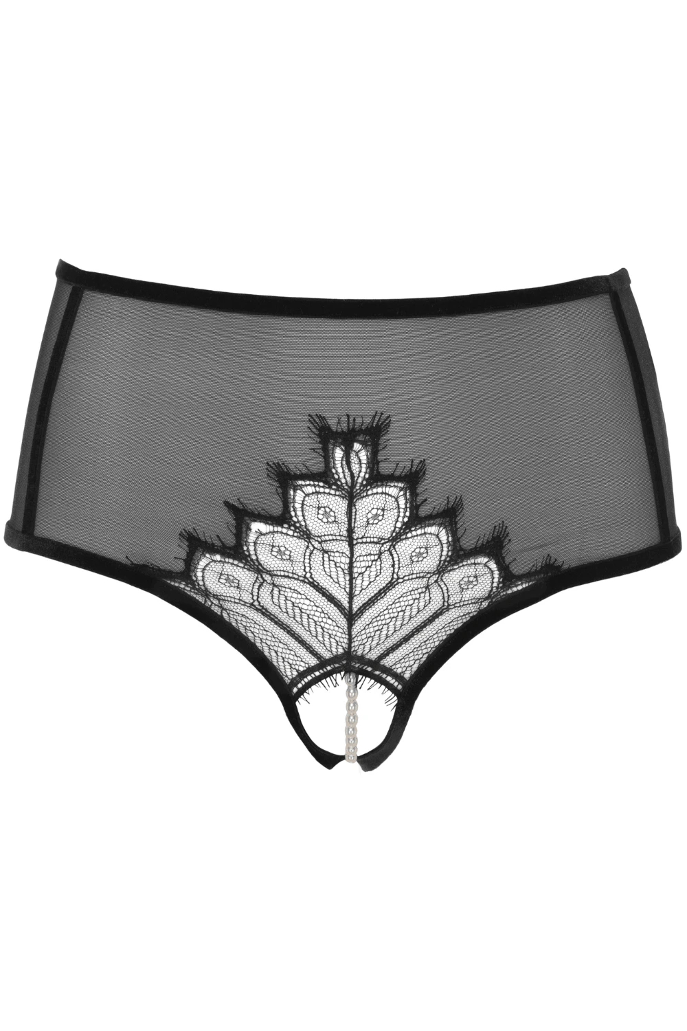 Kyoto High Waist Brief 4 Kyoto High Waist Brief - Image 2