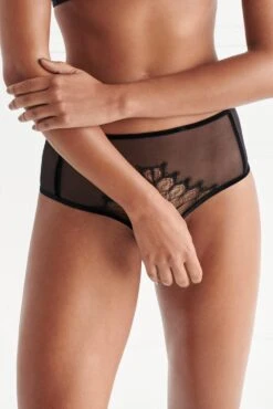 Fashion Lingerie Store 42 Kyoto High Waist Brief