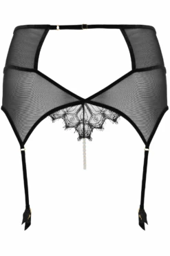 Kyoto Suspender Brief 13 Kyoto Suspender Brief -Fashion Lingerie Store bracli kyoto suspender brief ghost back