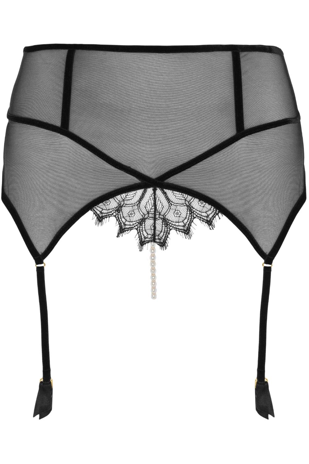 Kyoto Suspender Brief 4 Kyoto Suspender Brief - Image 2