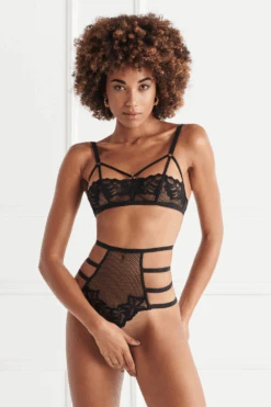 London Daisy High Waist Brief 14 London Daisy High Waist Brief -Fashion Lingerie Store bracli london daisy high waist brief 3