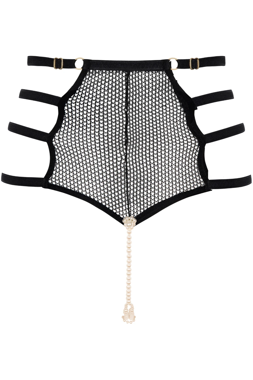 London Daisy High Waist Brief 6 London Daisy High Waist Brief - Image 4