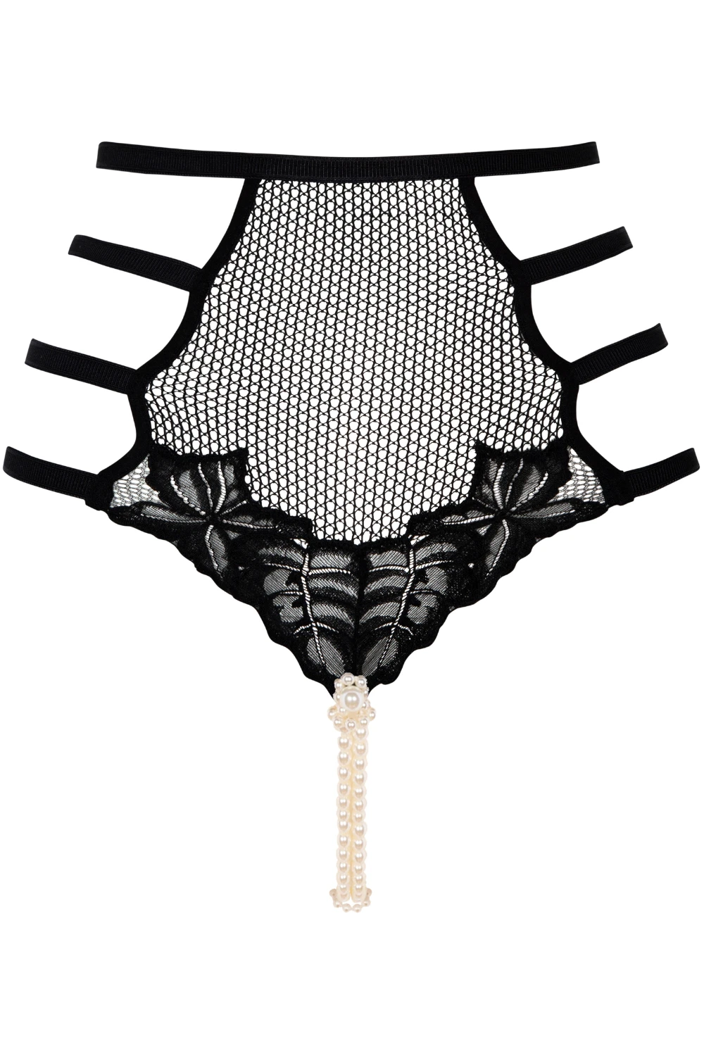 London Daisy High Waist Brief 4 London Daisy High Waist Brief - Image 2