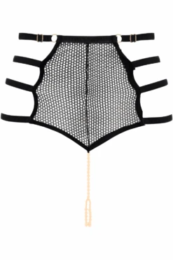 London High Waist Brief 13 London High Waist Brief -Fashion Lingerie Store bracli london high waist brief ghost back