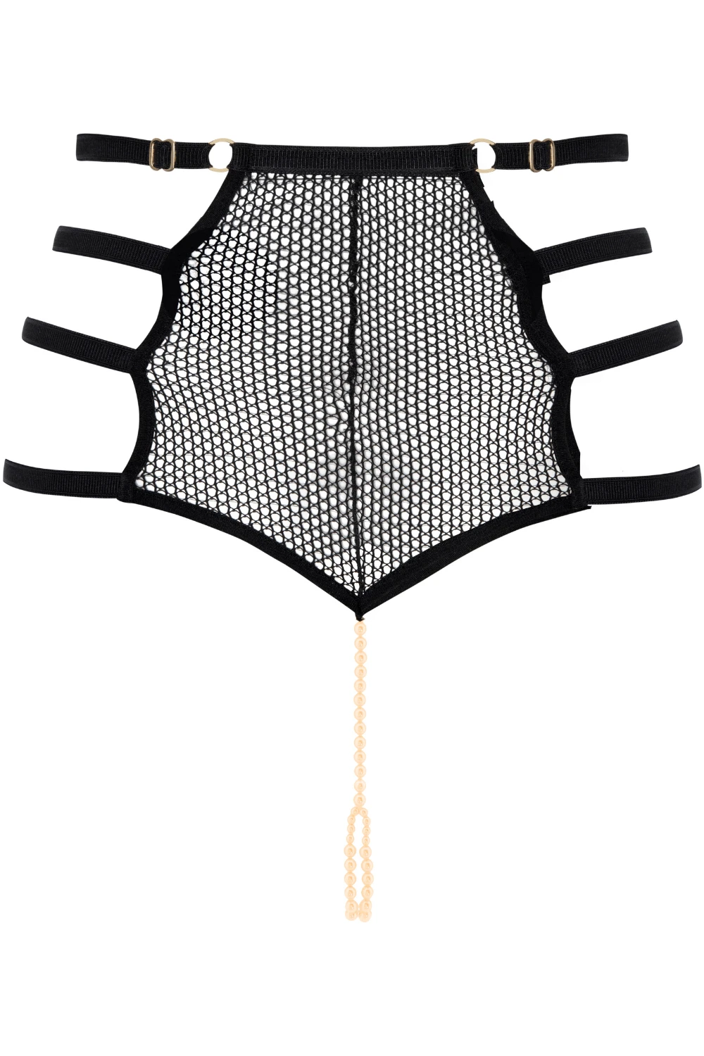 London High Waist Brief 6 London High Waist Brief - Image 4