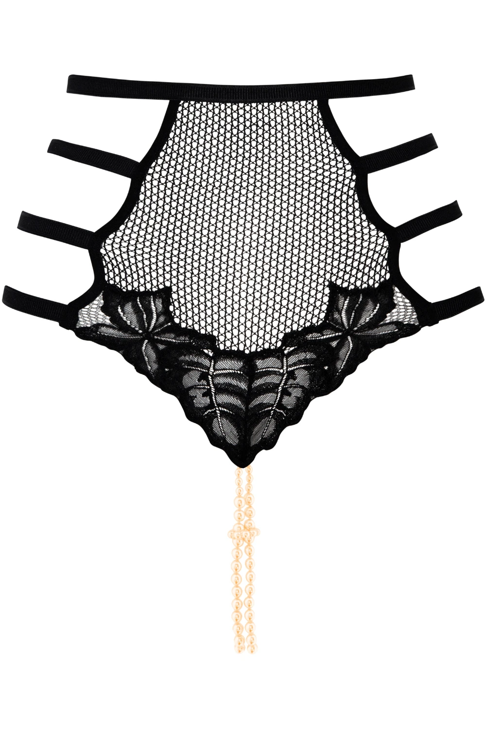 London High Waist Brief 4 London High Waist Brief - Image 2