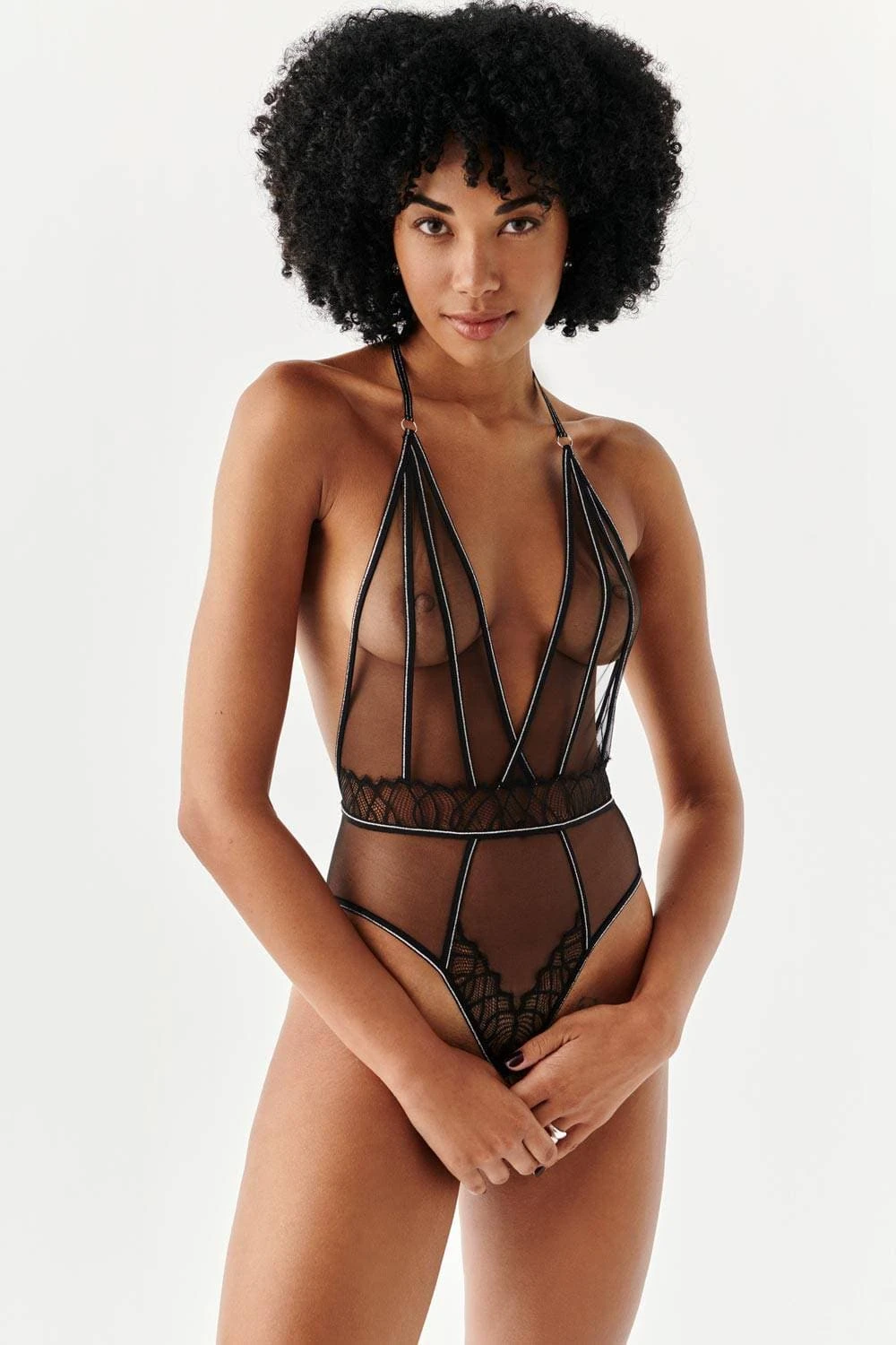 Manhattan Daisy Bodysuit 9 Manhattan Daisy Bodysuit - Image 7