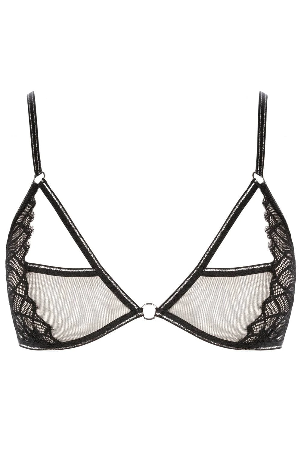 Manhattan Triangle Bra 4 Manhattan Triangle Bra - Image 2