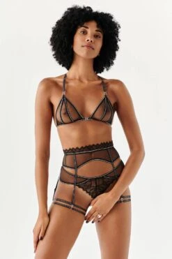 Manhattan Crossed Bra 12 Manhattan Crossed Bra -Fashion Lingerie Store bracli manhattan crossed bra 8