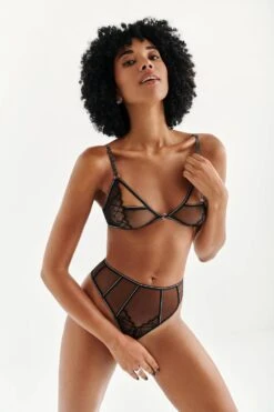 Manhattan Daisy High Waist Brief 15 Manhattan Daisy High Waist Brief -Fashion Lingerie Store bracli manhattan high waist brief 8