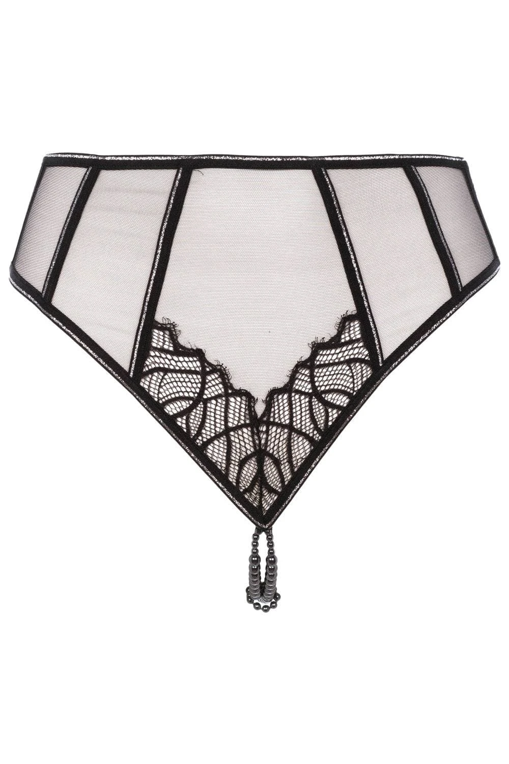 Manhattan High Waist Brief 4 Manhattan High Waist Brief - Image 2