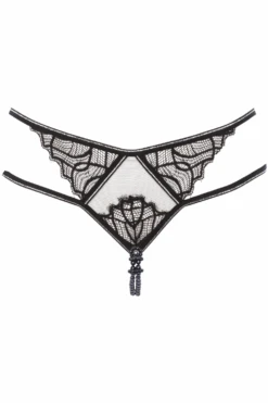 Manhattan Daisy Panty 13 Manhattan Daisy Panty -Fashion Lingerie Store bracli manhattan panty daisy ghost back