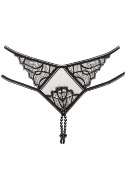 Manhattan Daisy Panty 11 Manhattan Daisy Panty -Fashion Lingerie Store bracli manhattan panty daisy ghost front