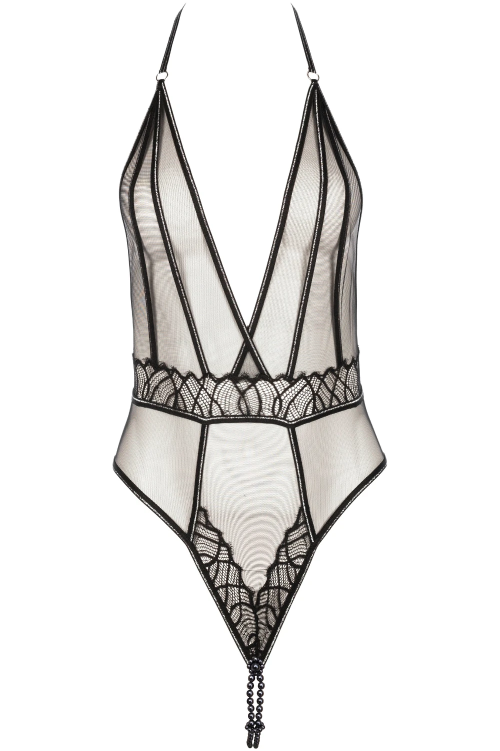 Manhattan Daisy Bodysuit 4 Manhattan Daisy Bodysuit - Image 2