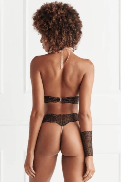 Sydney Single Pearl Body Black 10 Sydney Single Pearl Body Black -Fashion Lingerie Store bracli sydney black body single 2