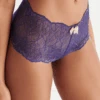 Sydney Pearl Panty Blue -Fashion Lingerie Store bracli sydney blue panty 7