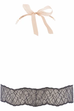 Sydney Pearl Bra Black 13 Sydney Pearl Bra Black -Fashion Lingerie Store bracli sydney bra black ghost back