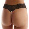 Sydney Daisy Double Pearl Thong In Black 1 Sydney Daisy Double Pearl Thong In Black -Fashion Lingerie Store bracli sydney daisy double pearl thong black 1