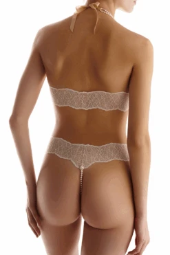 Sydney Daisy Pearl Bra In Ivory 16 Sydney Daisy Pearl Bra In Ivory -Fashion Lingerie Store bracli sydney daisy pearl bra ivory 5