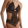 Sydney Daisy Single Pearl Body Black
