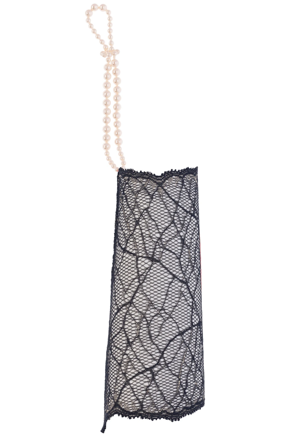 Sydney Pearl Glove Black 4 Sydney Pearl Glove Black - Image 2