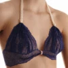 Sydney Daisy Pearl Bra In Blue 2 Sydney Daisy Pearl Bra In Blue -Fashion Lingerie Store bracli sydney pearl bra blue 1