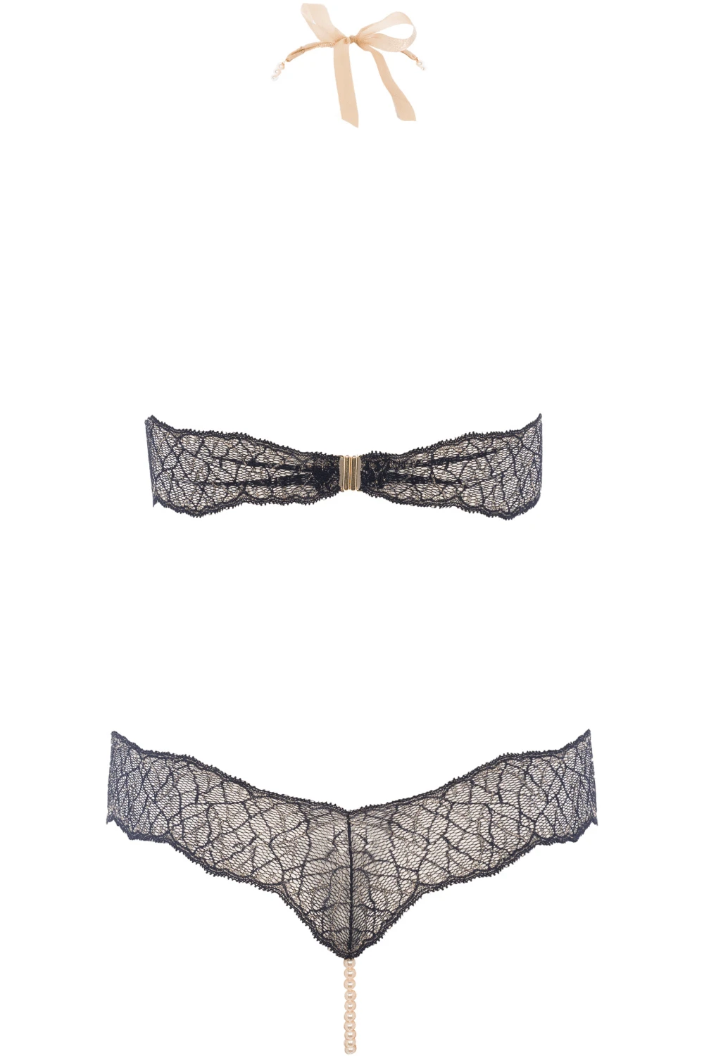 Sydney Single Pearl Body Black 6 Sydney Single Pearl Body Black - Image 4