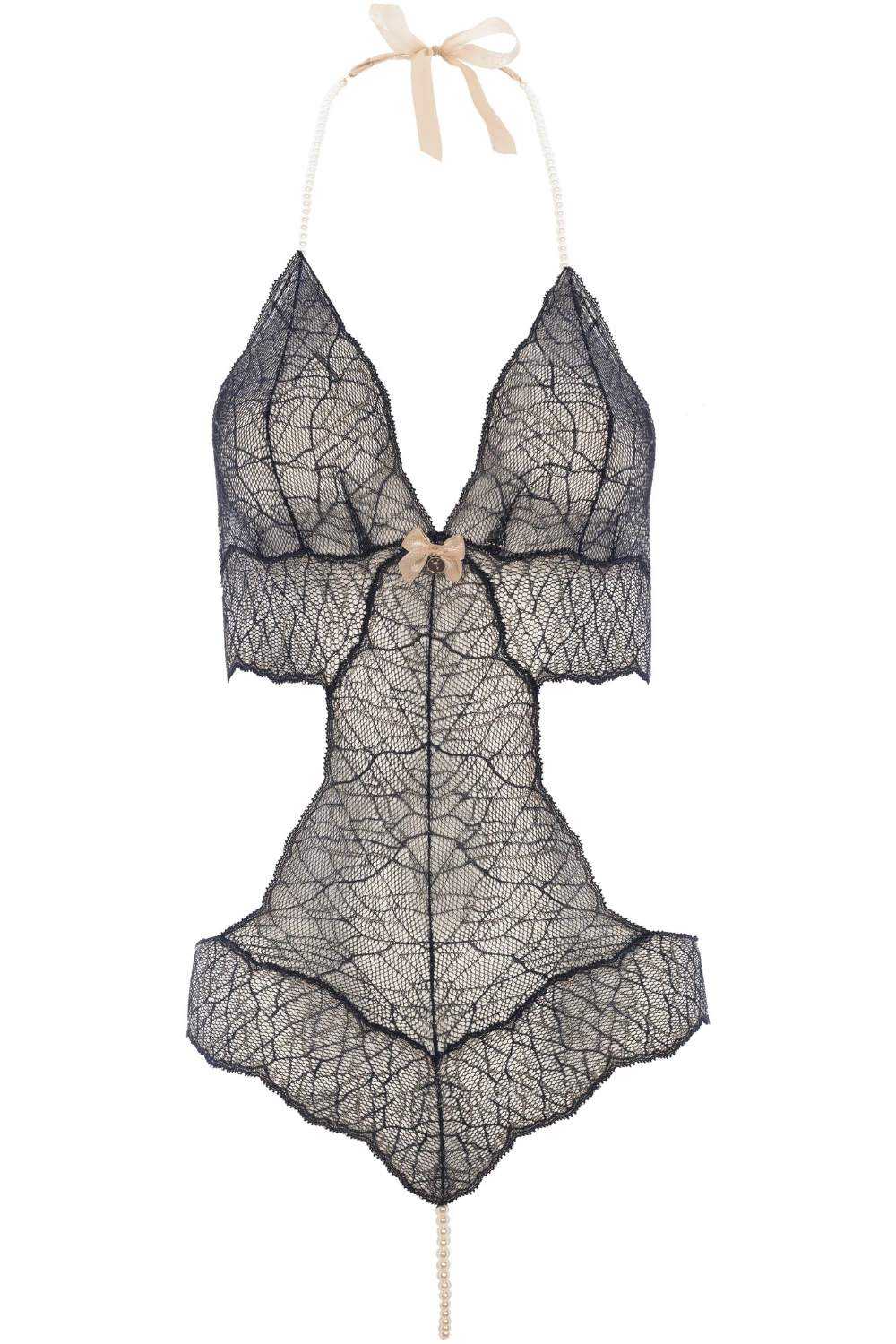 Sydney Single Pearl Body Black 4 Sydney Single Pearl Body Black - Image 2