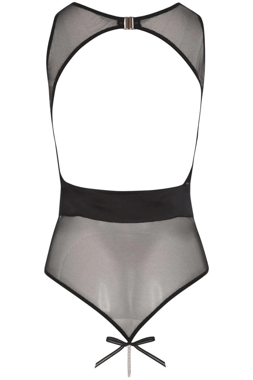 Vienna Embroidery Bodysuit, Size XL 6 Vienna Embroidery Bodysuit, Size XL - Image 4