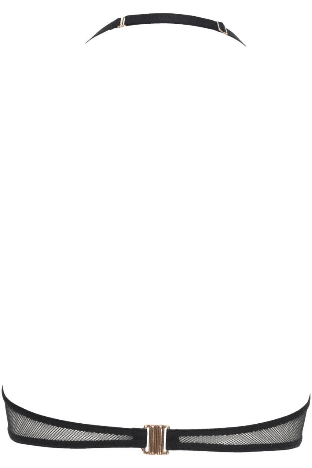 Vienna Embroidery Halter Bra 6 Vienna Embroidery Halter Bra - Image 4