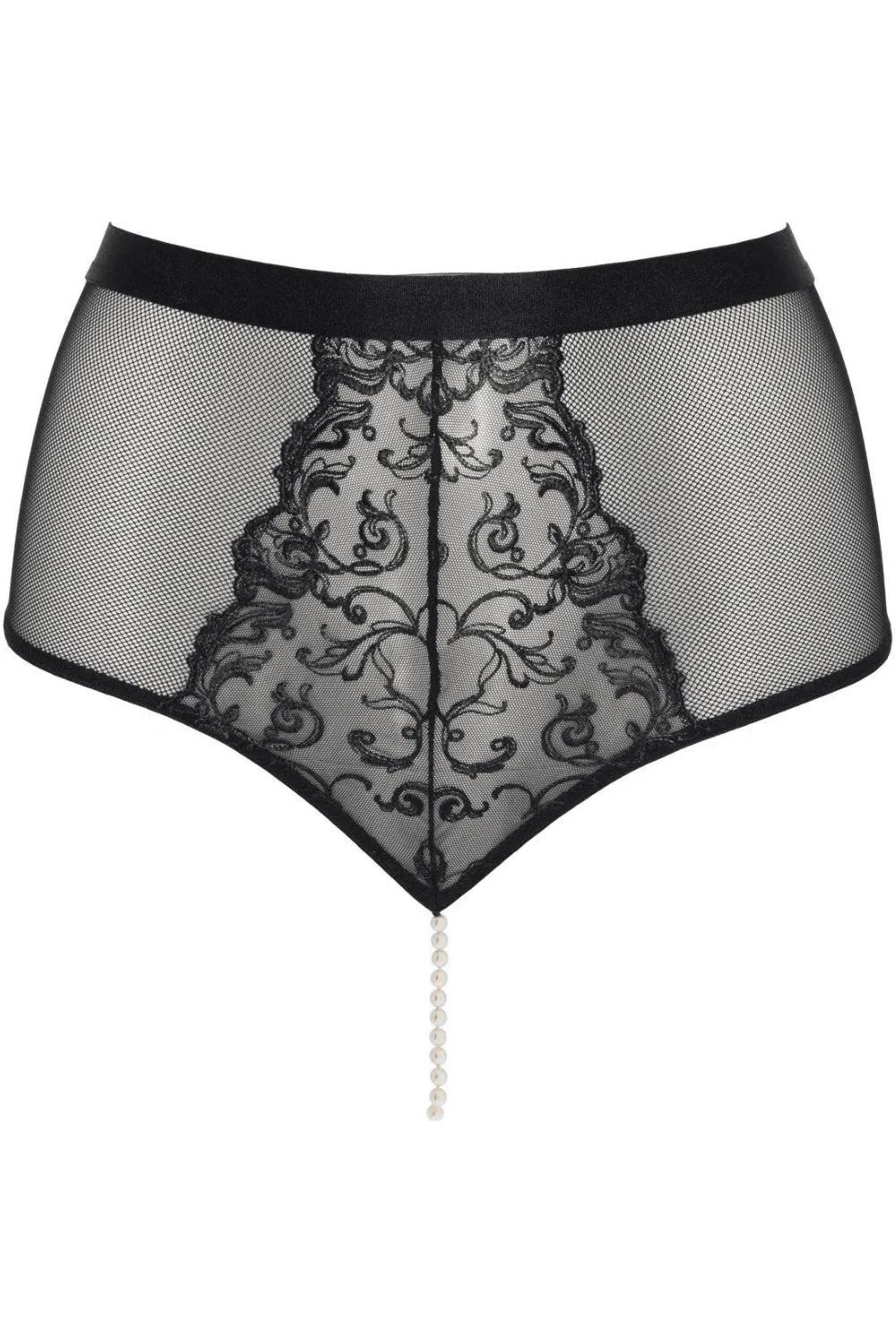Vienna Embroidery High Waist Brief, Size XL (UK 14-16) 5 Vienna Embroidery High Waist Brief, Size XL (UK 14-16) - Image 3