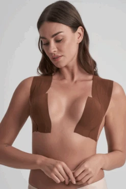 Bye Bra Body Tape 10 Bye Bra Body Tape -Fashion Lingerie Store bye bra body tape brown
